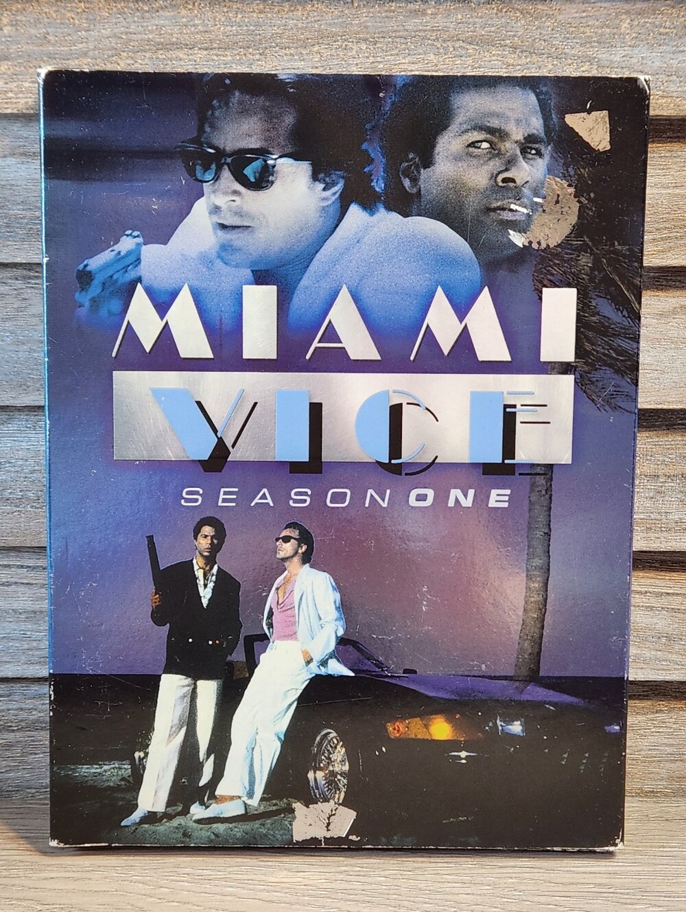 Miami Vice: Season One DVD 1984